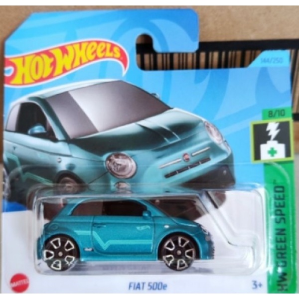 Fiat 500e