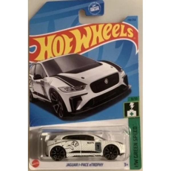 Jaguar I-Pace ETrophy