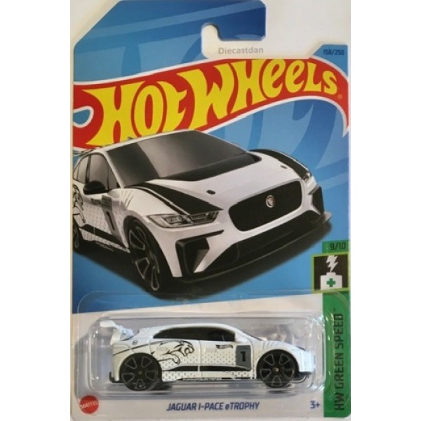 Jaguar I-Pace ETrophy
