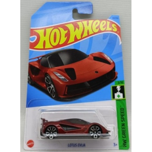 Lotus Evija