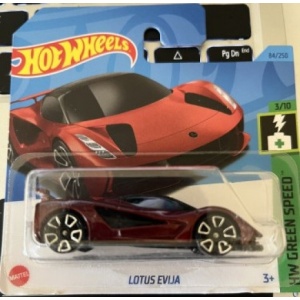 Lotus Evija