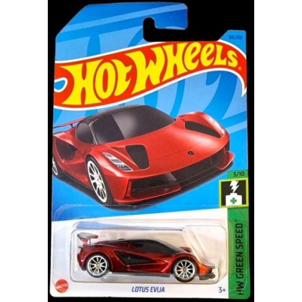 Lotus Evija