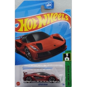 Lotus Evija