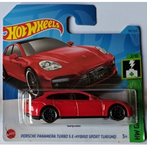 Porsche Panamera Turbo S E-Hybrid Sport Turismo