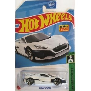 Rimac Nevera