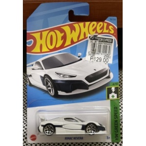 Rimac Nevera
