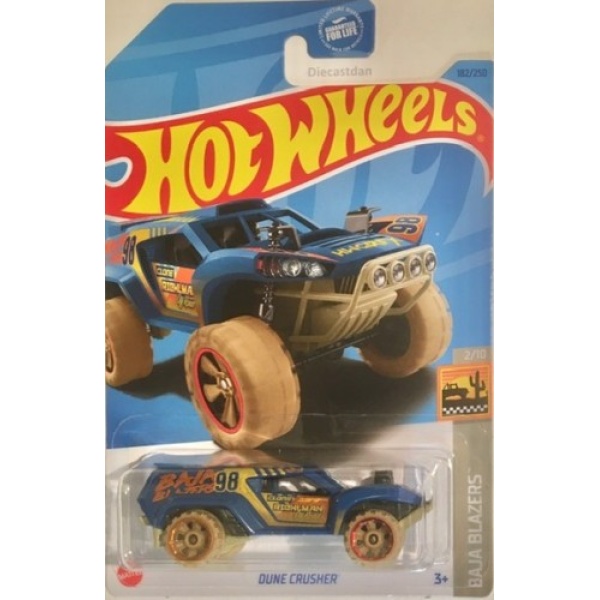 Dune Crusher