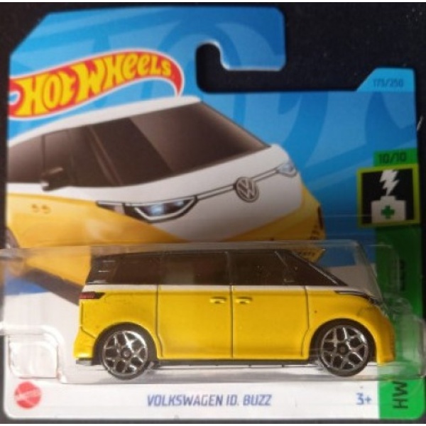 Volkswagen ID. Buzz