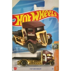 Fast-Bed Hauler