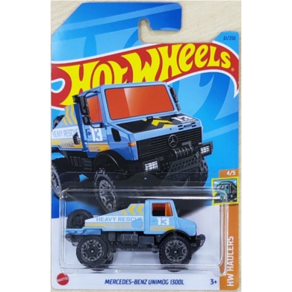 Mercedes-Benz Unimog 1300L