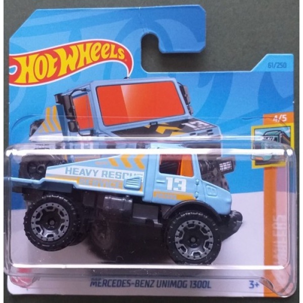 Mercedes-Benz Unimog 1300L