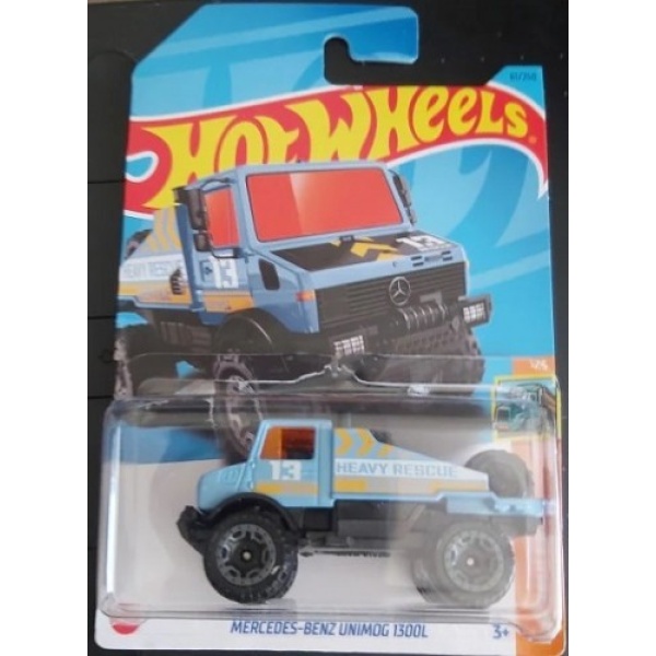 Mercedes-Benz Unimog 1300L