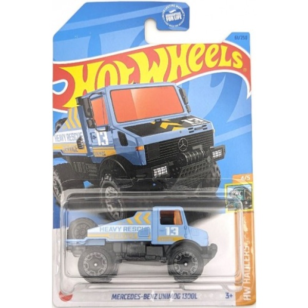 Mercedes-Benz Unimog 1300L