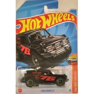 Ford Bronco R