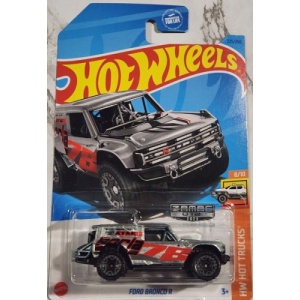 Ford Bronco R