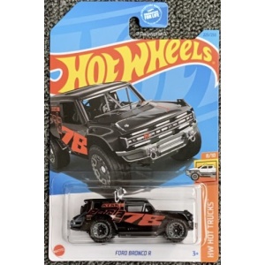 Ford Bronco R
