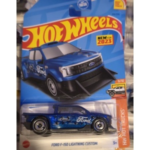 Ford F-150 Lightning Custom