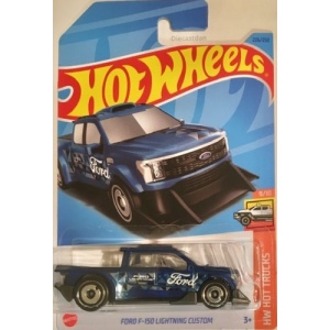 Ford F-150 Lightning Custom