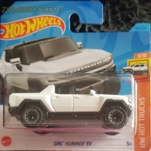 GMC Hummer EV