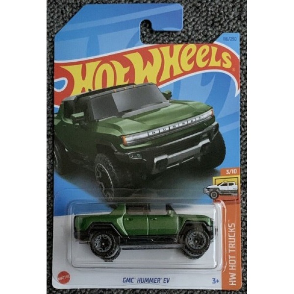 GMC Hummer EV