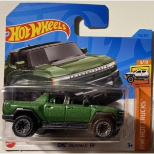 GMC Hummer EV