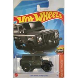 Land Rover Defender 90