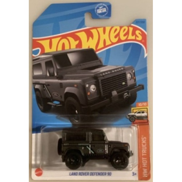 Land Rover Defender 90