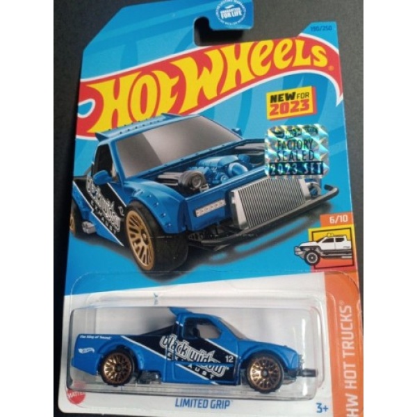 Limited Grip