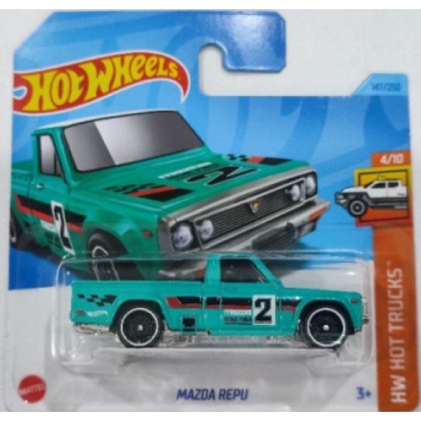 Mazda Repu