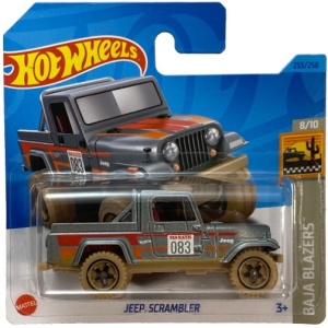 Jeep Scrambler