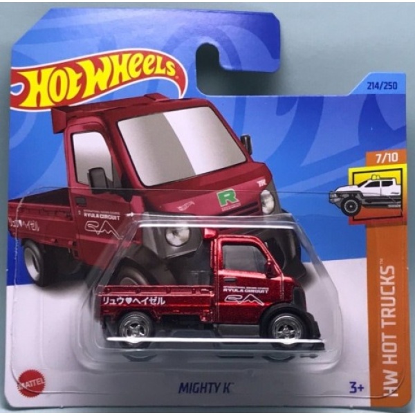 Mighty K