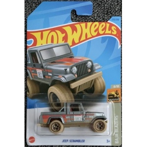 Jeep Scrambler