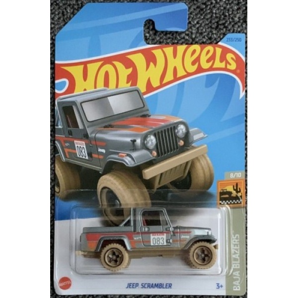 Jeep Scrambler
