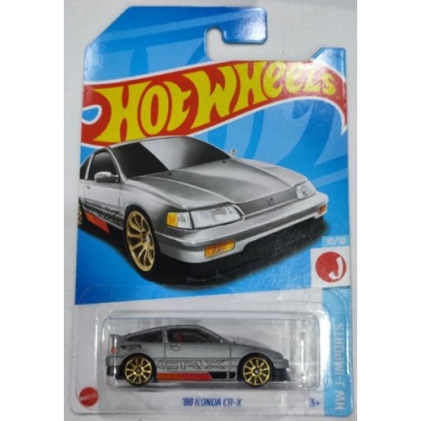 88 Honda CR-X