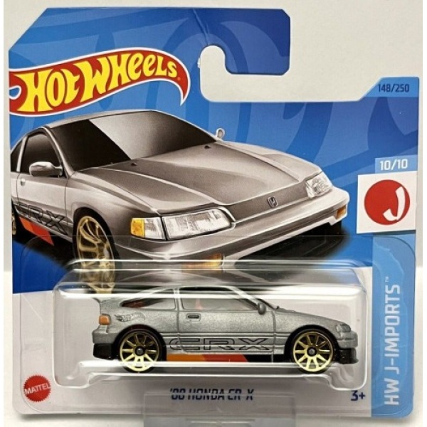 88 Honda CR-X