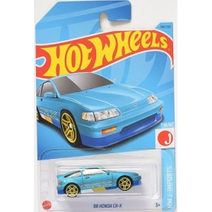 88 Honda CR-X