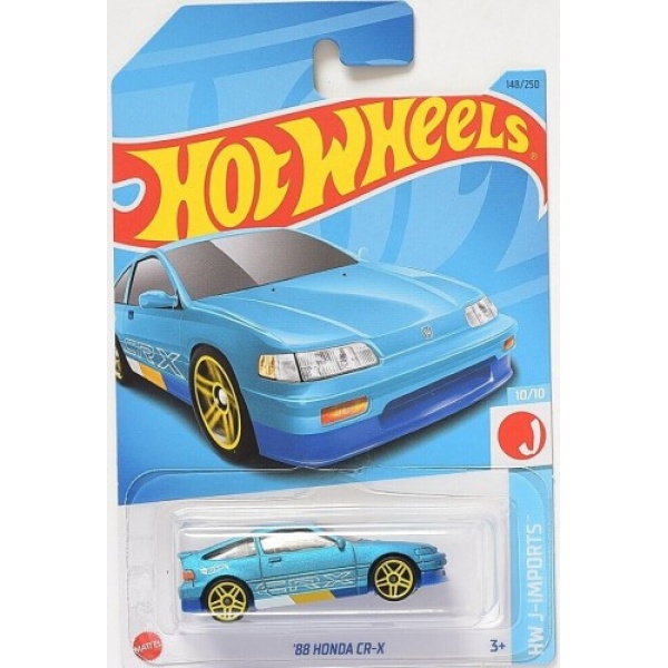 88 Honda CR-X