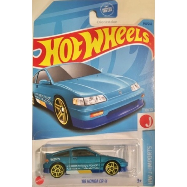 88 Honda CR-X