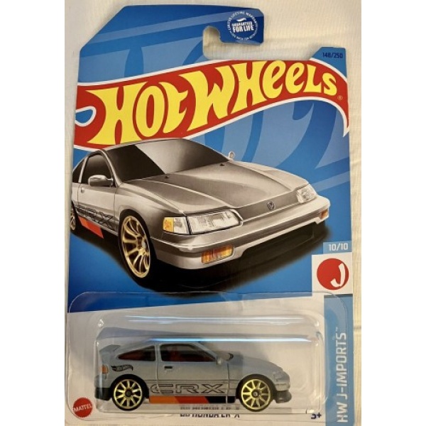 88 Honda CR-X