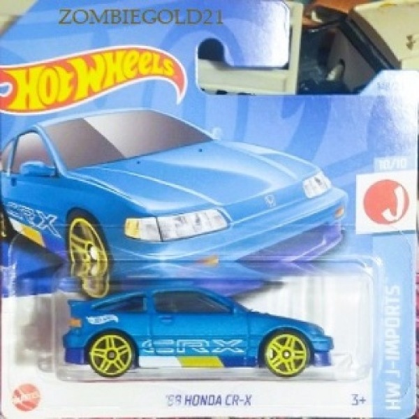 88 Honda CR-X