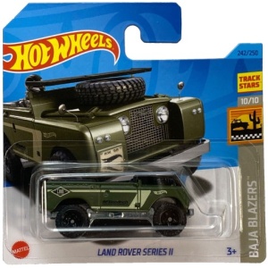 Land Rover Series II