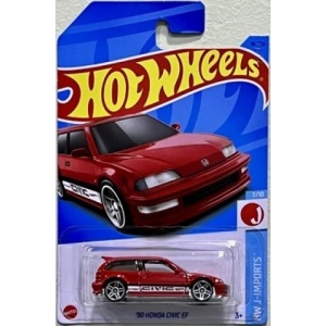 90 Honda Civic EF