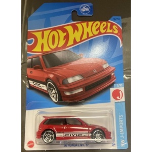 90 Honda Civic EF