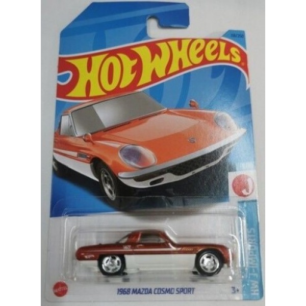 1968 Mazda Cosmo Sport
