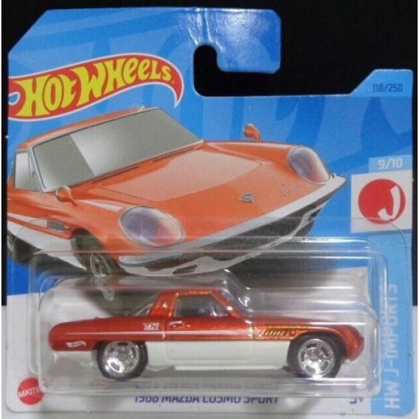 1968 Mazda Cosmo Sport