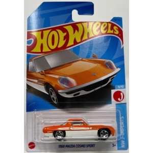 1968 Mazda Cosmo Sport