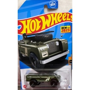 Land Rover Series II