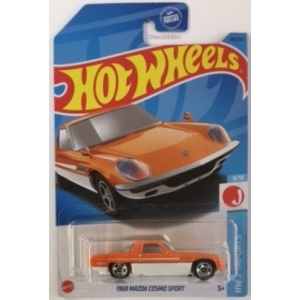 1968 Mazda Cosmo Sport