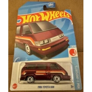 1986 Toyota Van