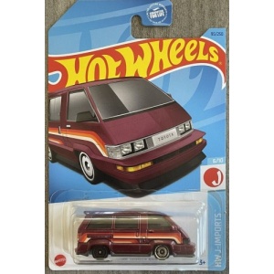 1986 Toyota Van